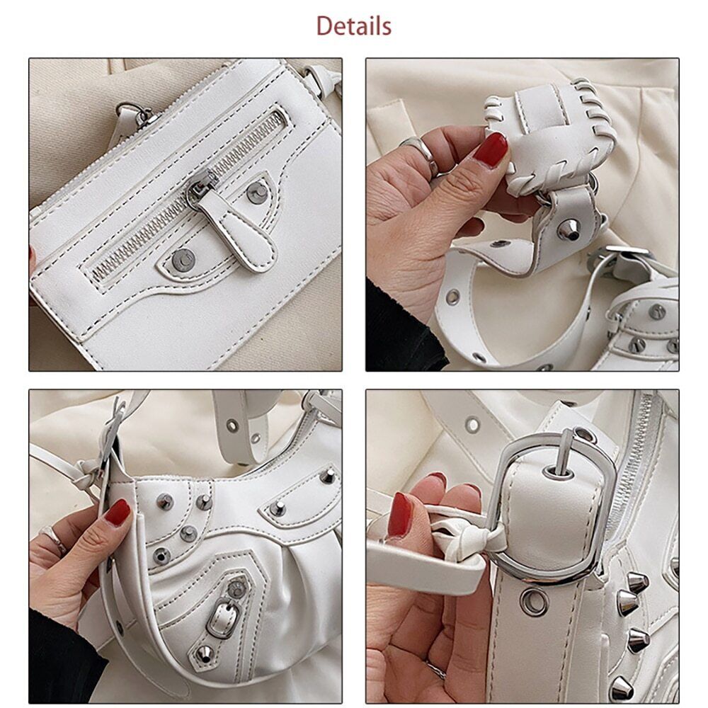 Women Tassel Handbags And Purses Shoulder Bag Crossbody Purse Leather Bags