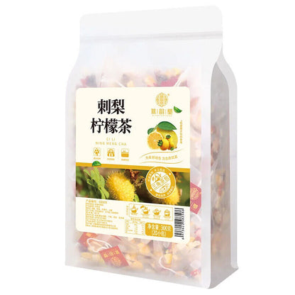 Cili Lemon Tea Herbal Tea 300g 20 Bags