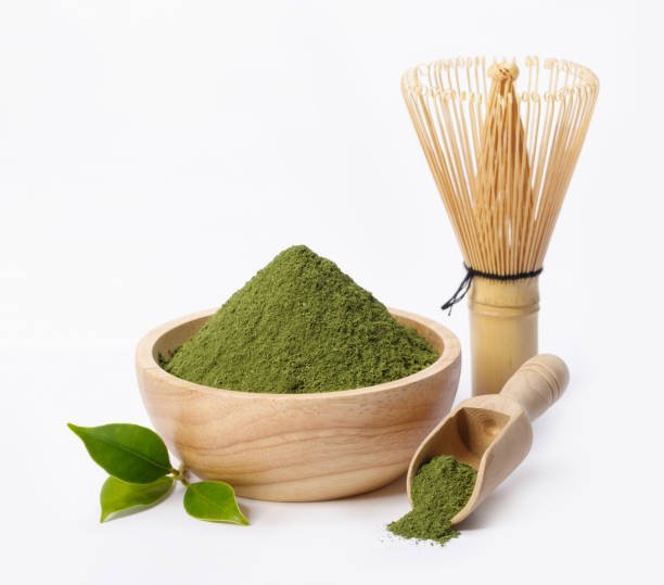 50-250g Organics Matcha Tin -100% Certified Organic Matcha Powder |Green Tea