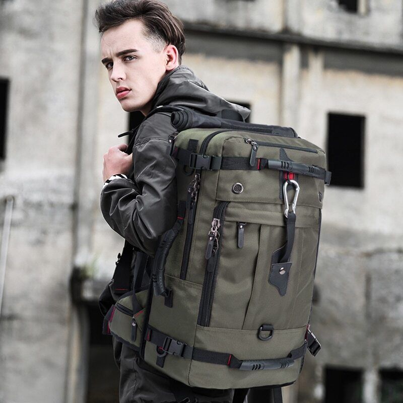 Travel Backpack Men Women Multifunction Laptop Backpacks Outdoor Luggage Bag