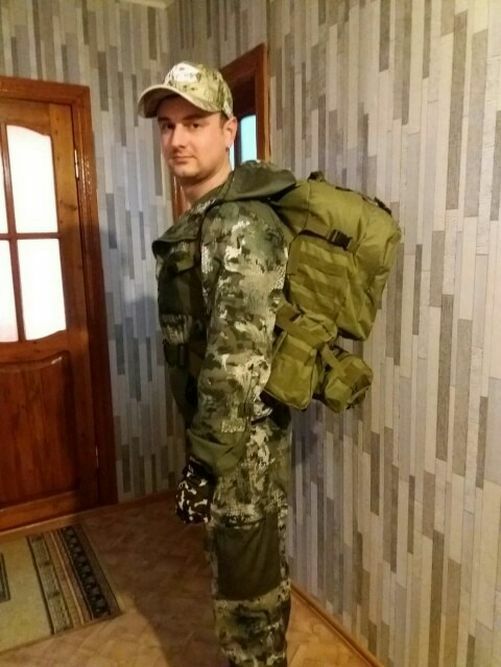 50L Outdoor Backpack Military Rucksack Bag Waterproof Camping Hiking Travelling