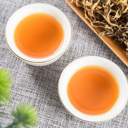 200g Classical 58 Kungfu Black Tea Yuannan Fengqing Dianhong Black Tea Benefits