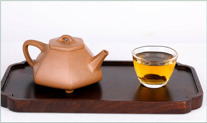 280cc chinese Yixing Handmade Zisha teapot Duan clay LiuFang Gongfu Tea pot