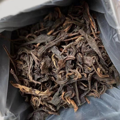 150g Yunnan Old Pu-erh Ripe Tea 1997 Aged Puerh Tea Loose Leaf Pu'er Cooked Tea