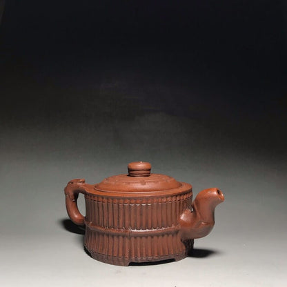 vintage chinese yixing purple clay teapot zisha ceremony fashion gift teaware