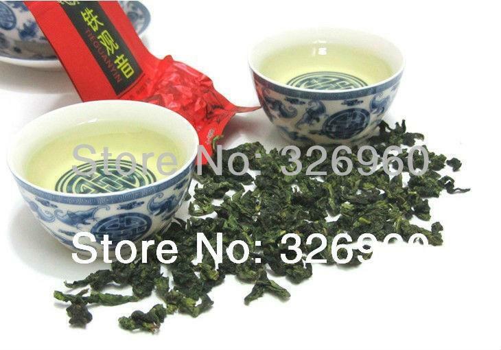 TieGuanYin Milk Oolong Tea Green Tea Packages Premium Fragrant Type Milk Tea