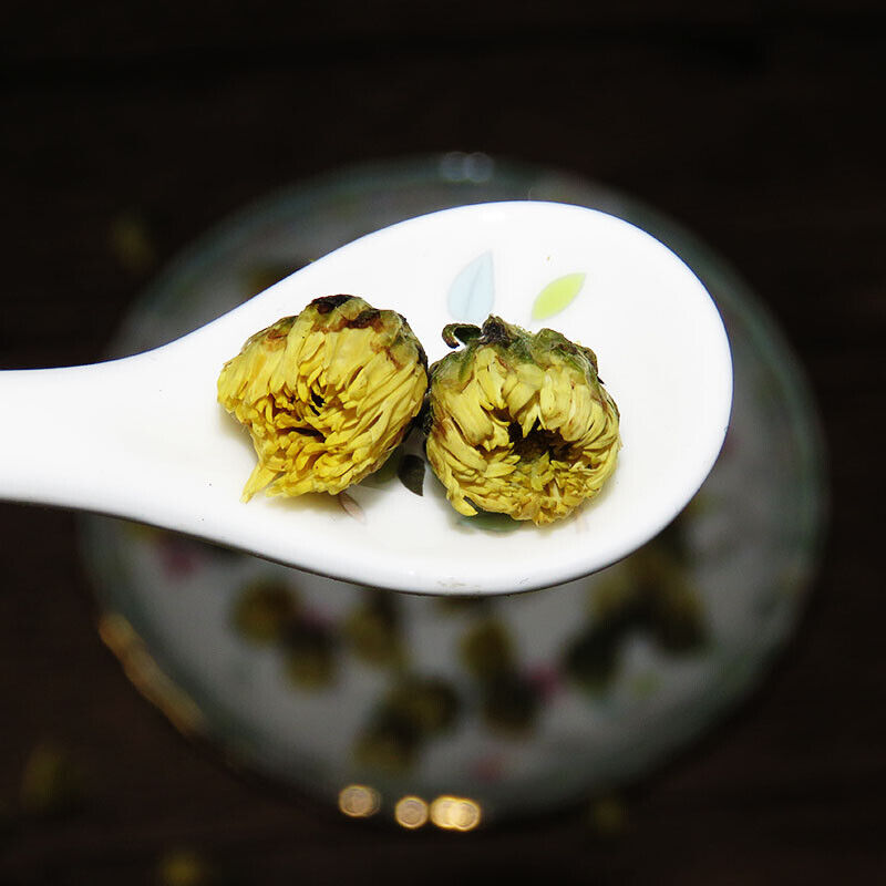 500g Premium Flower Floral Herbal Tea Organic Golden Fetal Chrysanthemum Buds