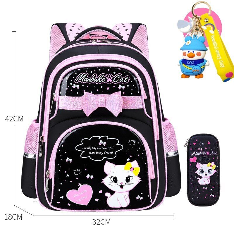 School Bags Girls Kids Schoolbags book bags kids Children school Backpack