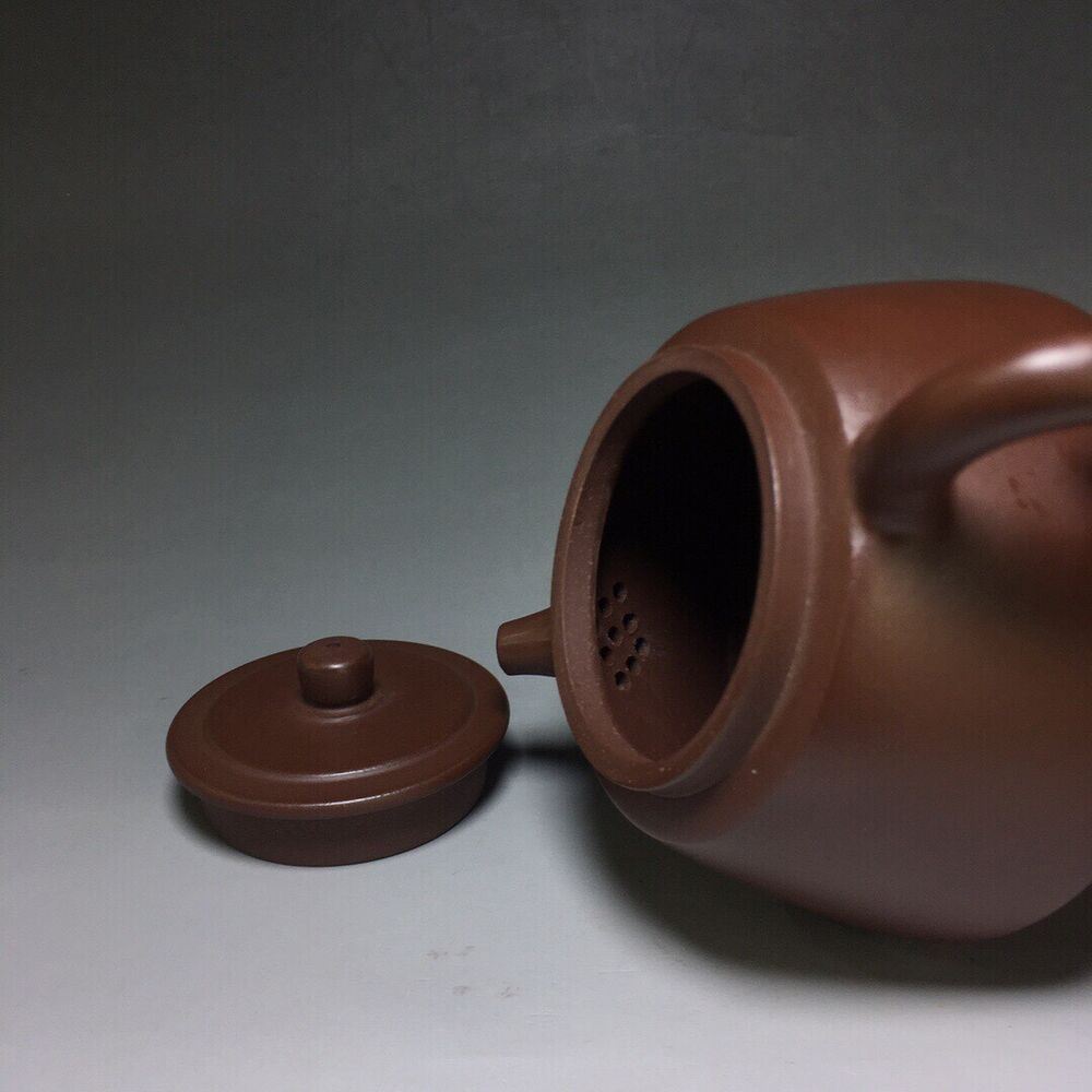 vintage chinese yixing purple clay teapot zisha ceremony fashion gift teaware