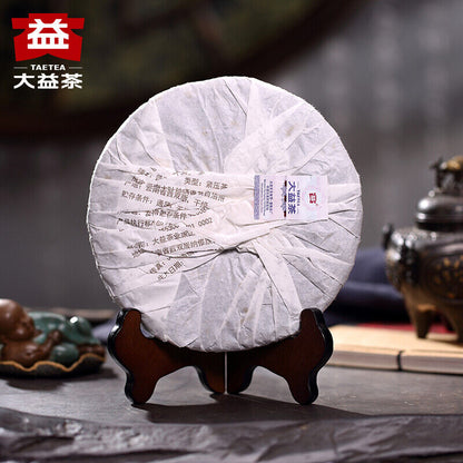 YUAN * 2015 Yunnan Menghai Tea Factory Dayi TAETEA Ripe Shu Pu Er Puer Tea 357g