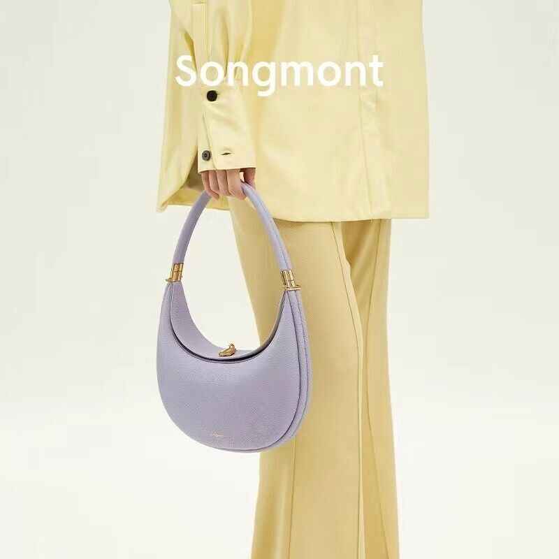 Songmont Songyue Series Crescent Bag Shoulder Underarm Bag