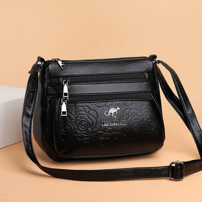 Women Crossbody Bag Middle-aged Elderly Shoulder Messenger Purses Handbags STYLE