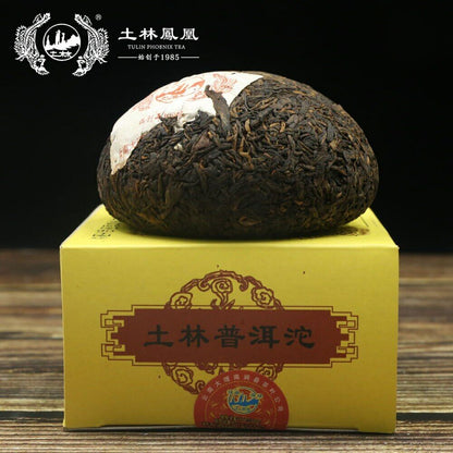 200g 2008 TuLin Phoenix Shou Puerh Speciality Tuocha Tea 951 Puer Tea