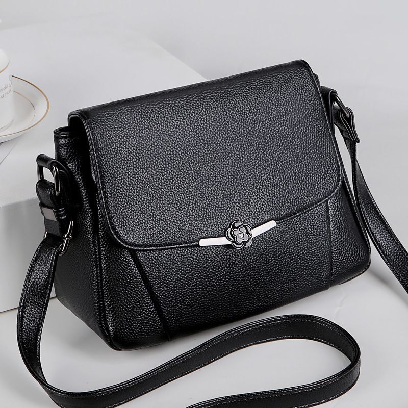 Women Bags Genuine Leather Handbags Shoulder Bags Luxury Small Crossbody Purse