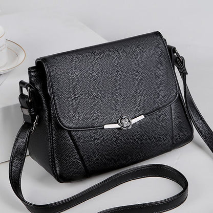 Women Bags Genuine Leather Handbags Shoulder Bags Luxury Small Crossbody Purse