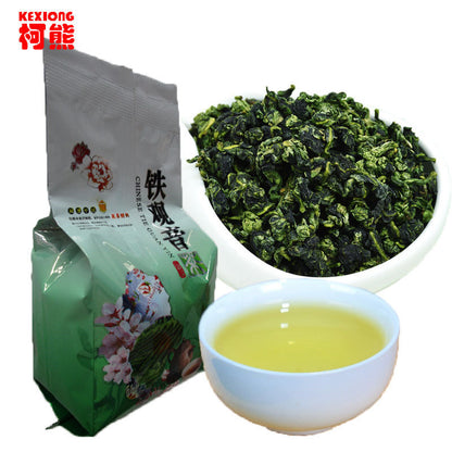 HELLOYOUNG Organic Tie Guan Yin Oolong Tea Tieguanyin Green Tea 50g Chinese Tea