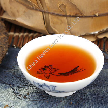 100gHigh Quality Ripe Pu-erh Health Care Puer Tea Slimming Tea MengHai Black Tea