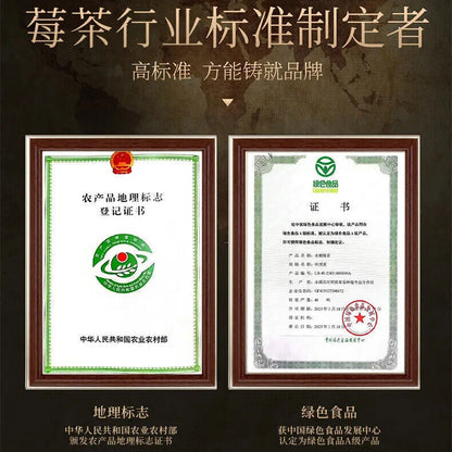 Premium Wild Bud Tips Mei Tea 永顺莓茶张家界特级野生养生藤茶 湘西土家特产