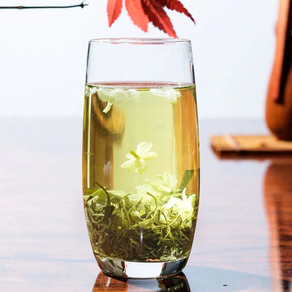 New Fresh Jasmine Tea Natural Organic Premium Jasmine Superior Green Tea