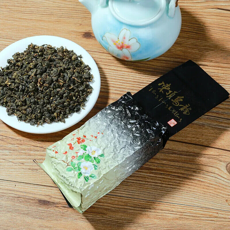 2023 Oolong Tea Taiwan Tea Frozen Top DongDingOolong Super Grade Alpine Tea 150g