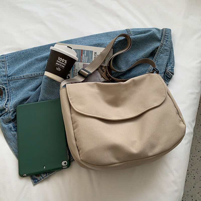 Women Crossbody Bag Ladies Shoulder Bag Nylon Women'S Handbags Bag Women
