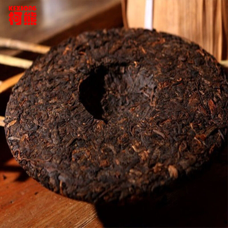 357g Specialty Pressed Pu-Erh Black Tea Organic Herbal Aged Ripe Puer Tea Cake