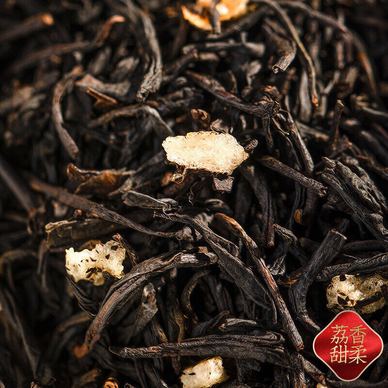 Lychee Black Tea Zhengshan Xiao Seed Black Tea Strong Aroma Black Tea 200g