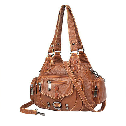Women's Lady Handbag Shoulder Bags Tote Purse Leather Messenger Hobo Bag Satchel