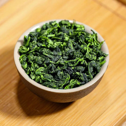 100g Tie Guan Yin Oolong Tea Organic Green Tea Loose Leaf Chinese Slimming Tea