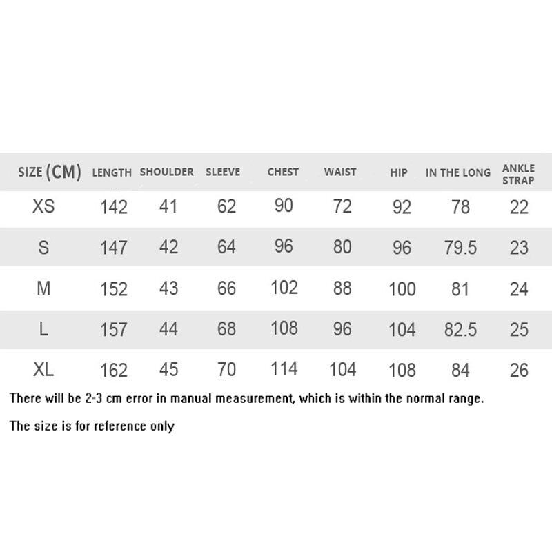2023 One-piece Ski Suit Women Snowboard Women Overalls Jumpsuit Skiing Suit