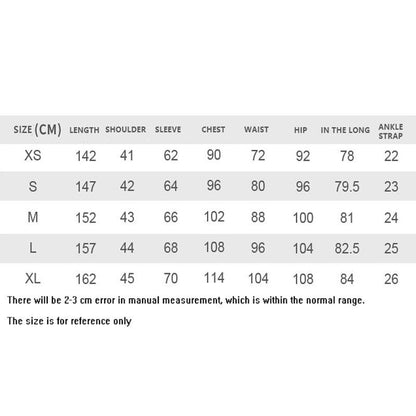 2023 One-piece Ski Suit Women Snowboard Women Overalls Jumpsuit Skiing Suit
