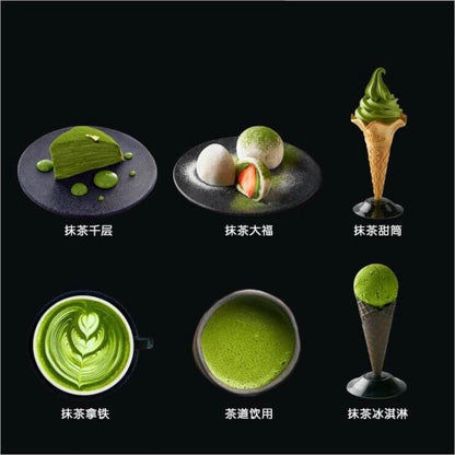 Mask Beauty powder Puer Matcha Powder Raw Orangic matcha Green Tea