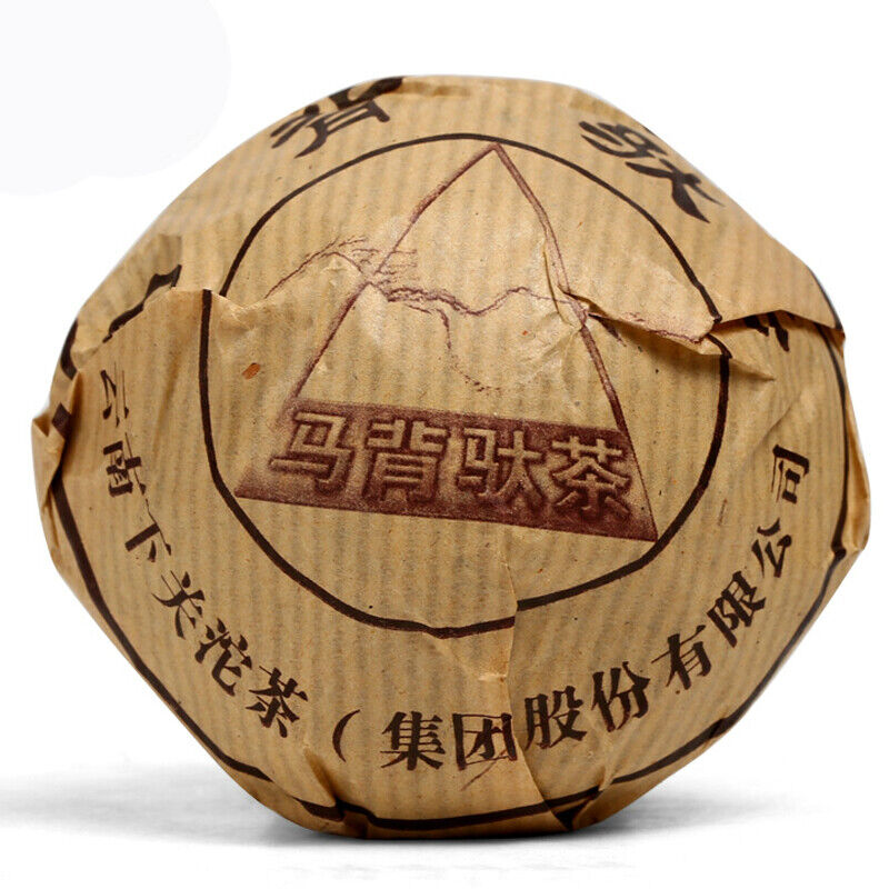 500g Authentic Pu'er Horseback Tuo Cha Top-grade XiaGuan TuoCha Pu Erh Tea