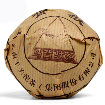 500g Authentic Pu'er Horseback Tuo Cha Top-grade XiaGuan TuoCha Pu Erh Tea