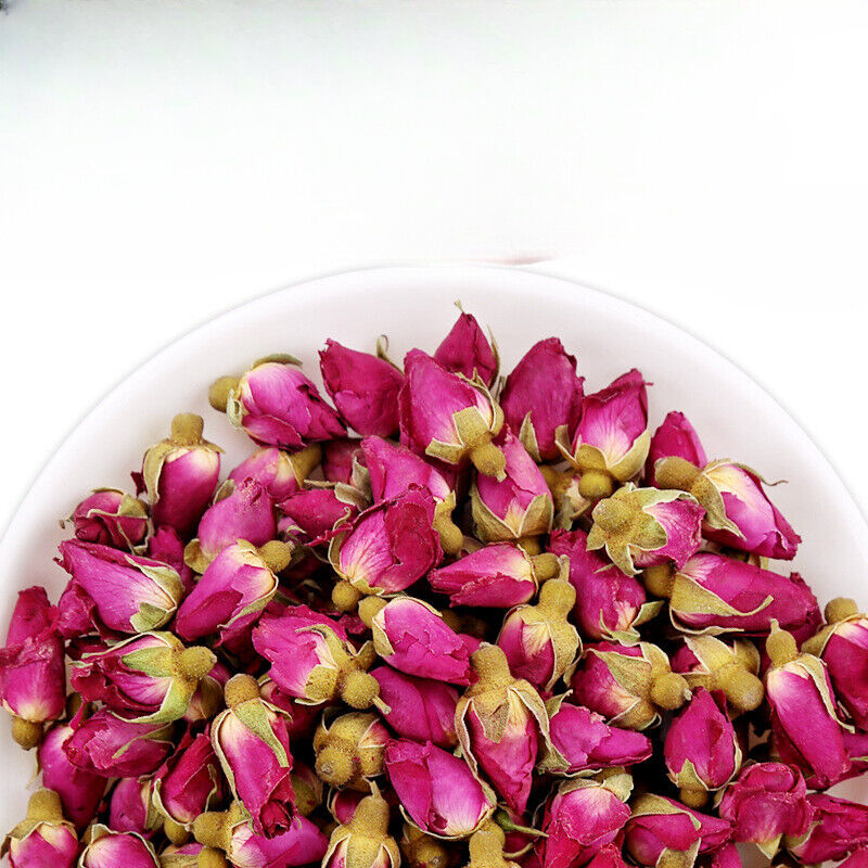 Rose Bulk Dried Rose Tea Bitter Water Rose Dried Flower Buds 500g