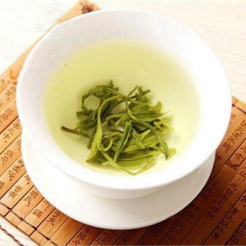 Organic Green Tea 250g Early Spring Maofeng Tea Lose Weight Chinese Slimming Tea