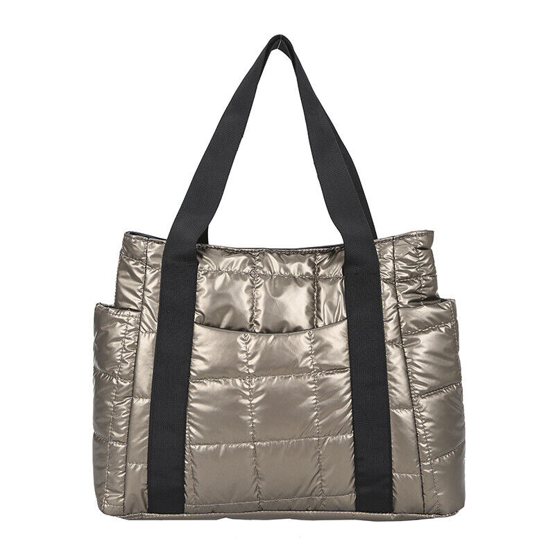 Womens Cotton Bag Fashion Commuter Large Capacity Casual Shoulder Bag