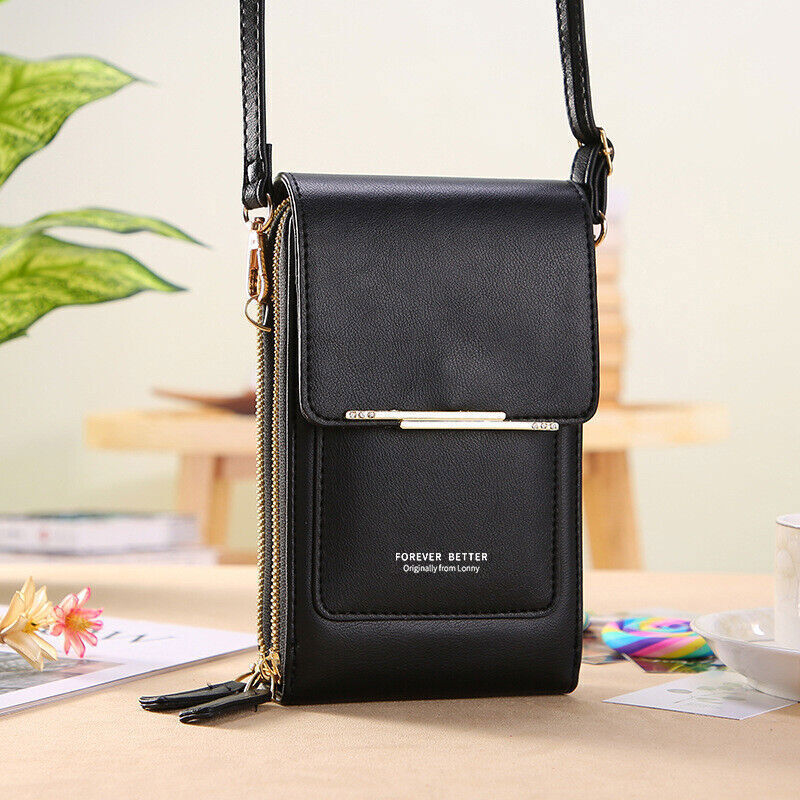 Shoulder Bags for Women Wallet Leather Crossbody Female Bag