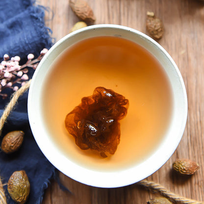 Flower Tea Seeds of Boatfruit Sterculia Reduce Internal Heat Selected-