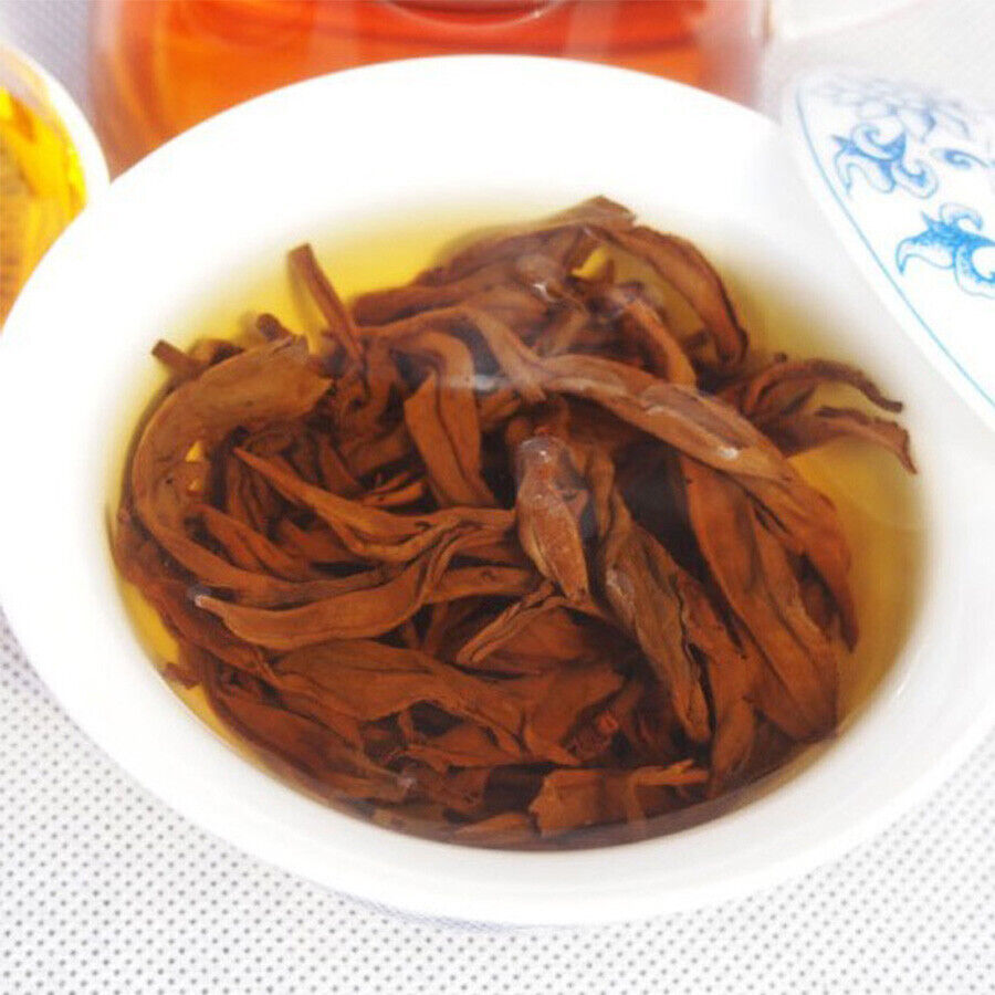 Yunnan Mi Yun Jin Luo Dian Hong Balck Tea One Bud One Leaf Black Tea Loose Leaf
