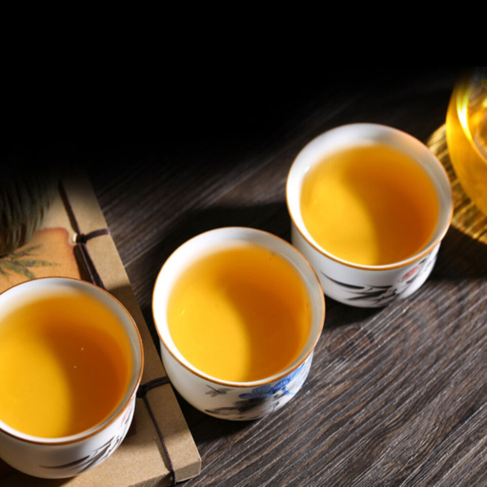 Ancient Tree Tea Healthy Drink Cha Pu Erh Tea Natural Green Tea Quality-