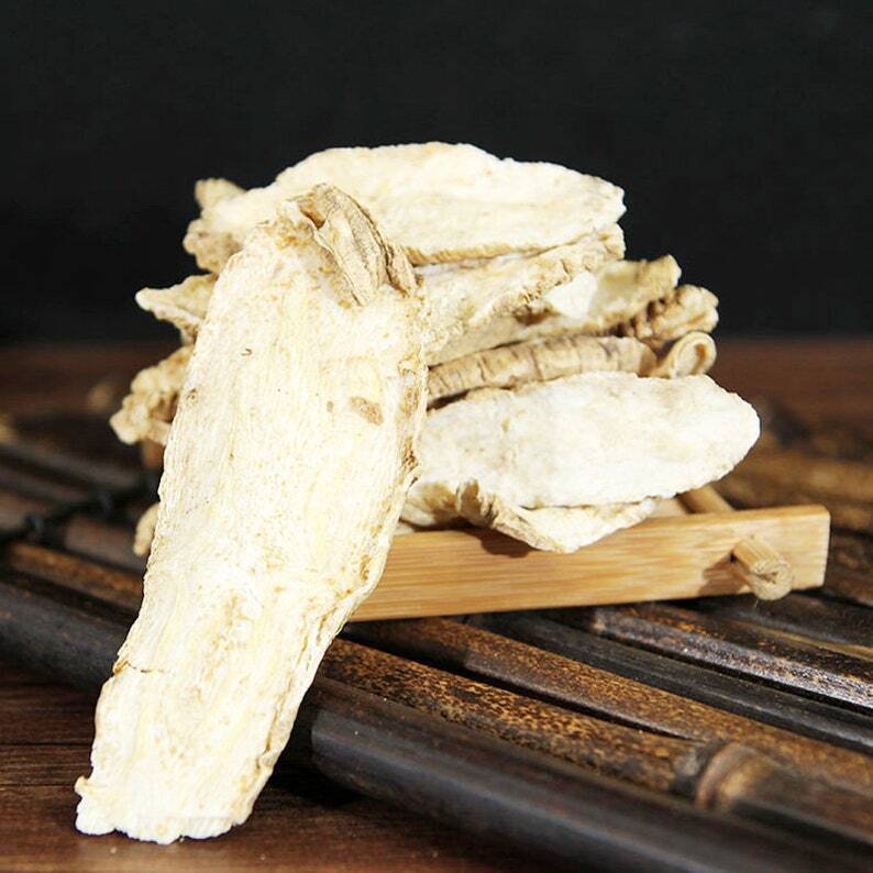 Organic Herbal Lance Asiabell Root Codonopsis lanceolata Healthy Tea
