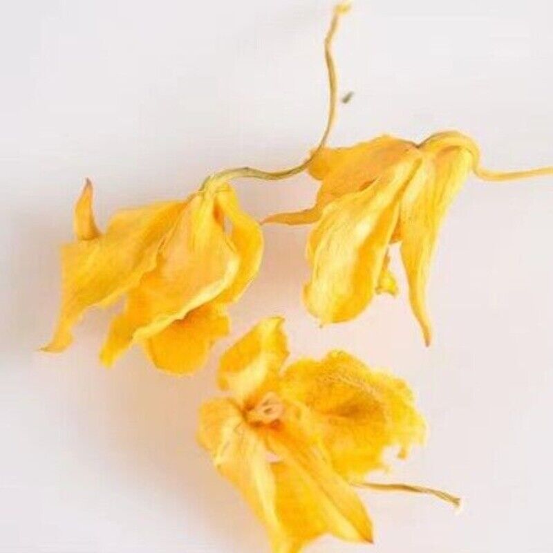 Dried Dendrobium officinale candidum Flower Tea Detox Tea hypoglycemic 500g