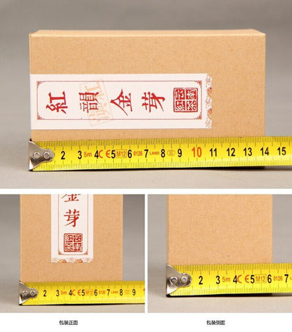 70g Dianhong Gold Bud Red Rhyme Jin Ya Chinese Black Tea Dian Hong Natural Tea