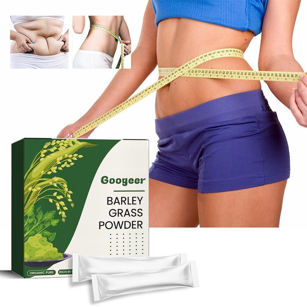 Barley Grass Powder 100%-Pure&Organic Navita Natural Grass Slimming weight lose
