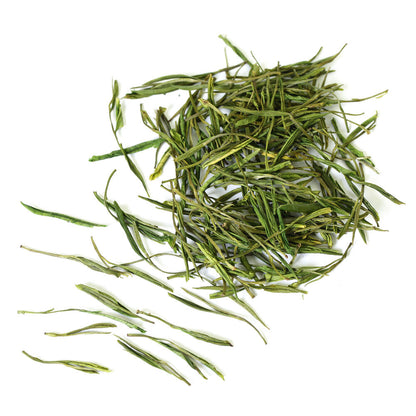 100g/3.52oz Premium Huangshan Maofeng GREEN TEA Organic MaoFeng