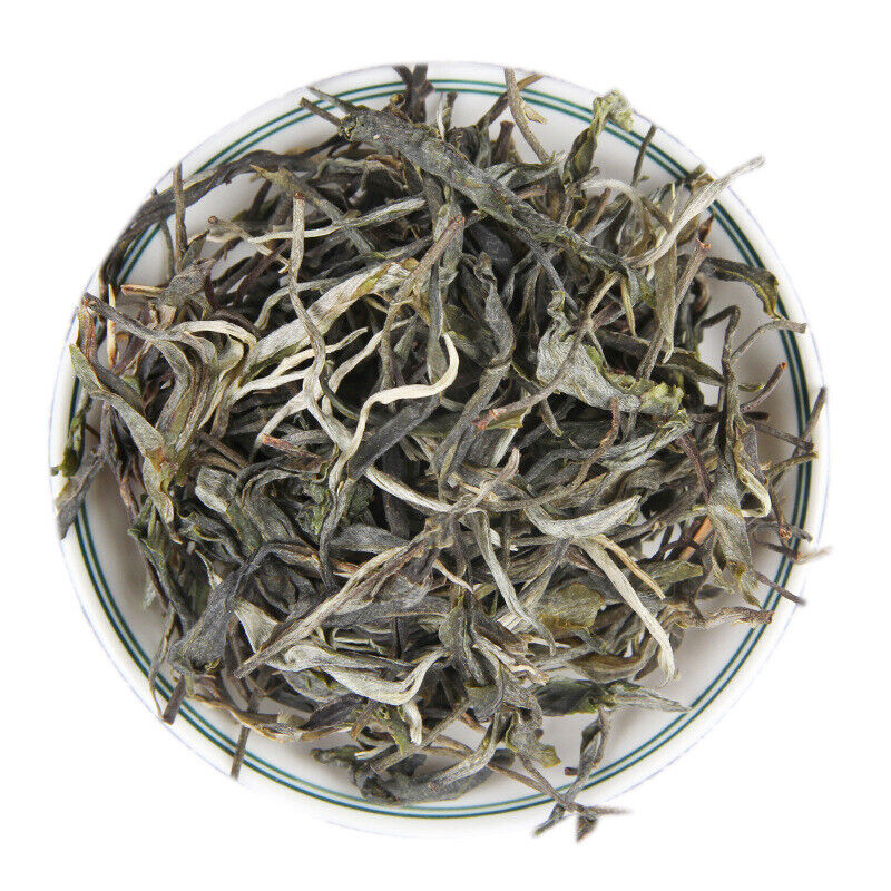 500g Spring Pu-Erh Tea In Bulk Yunnan Top Big Tree Pu'er Green Tea Puer Raw Tea