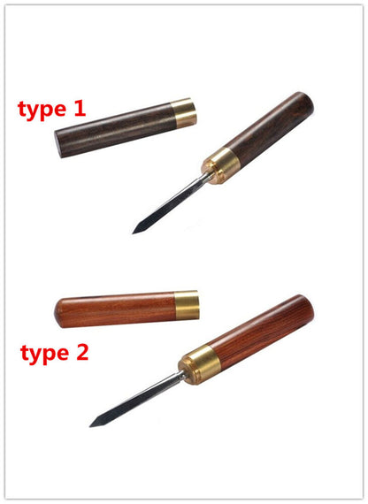 1Pc Puer Tools Tea Cone Needle For Breaking Prying Tea Brick Professional Tool