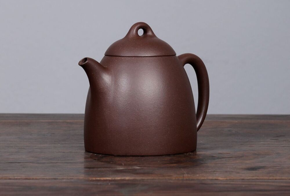 180cc chinese Yixing Handmade Zisha teapot Purple clay QinQuan Hu Gongfu Tea Pot