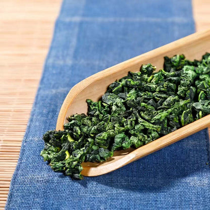 100g High Mountain Oolong Tea Bagged Organic Green Tea Loose Leaf Chinese Tea